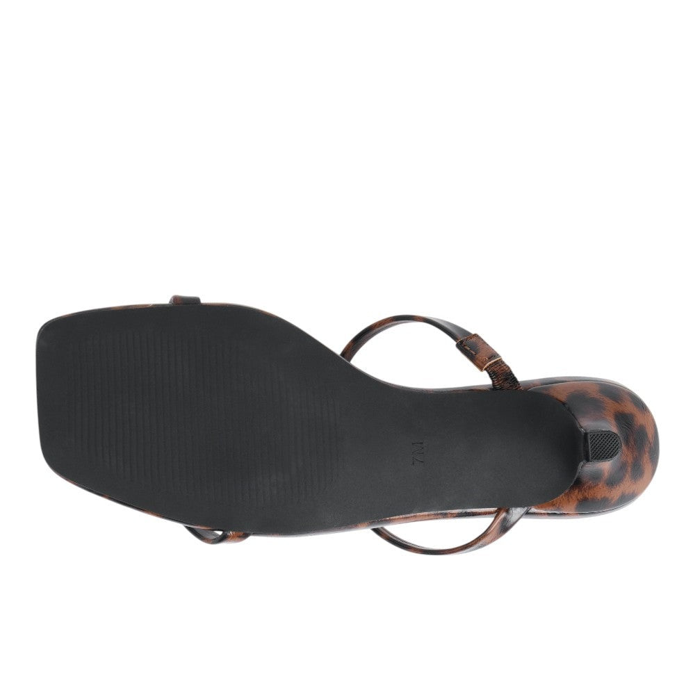 Jeanne Heeled Sandal