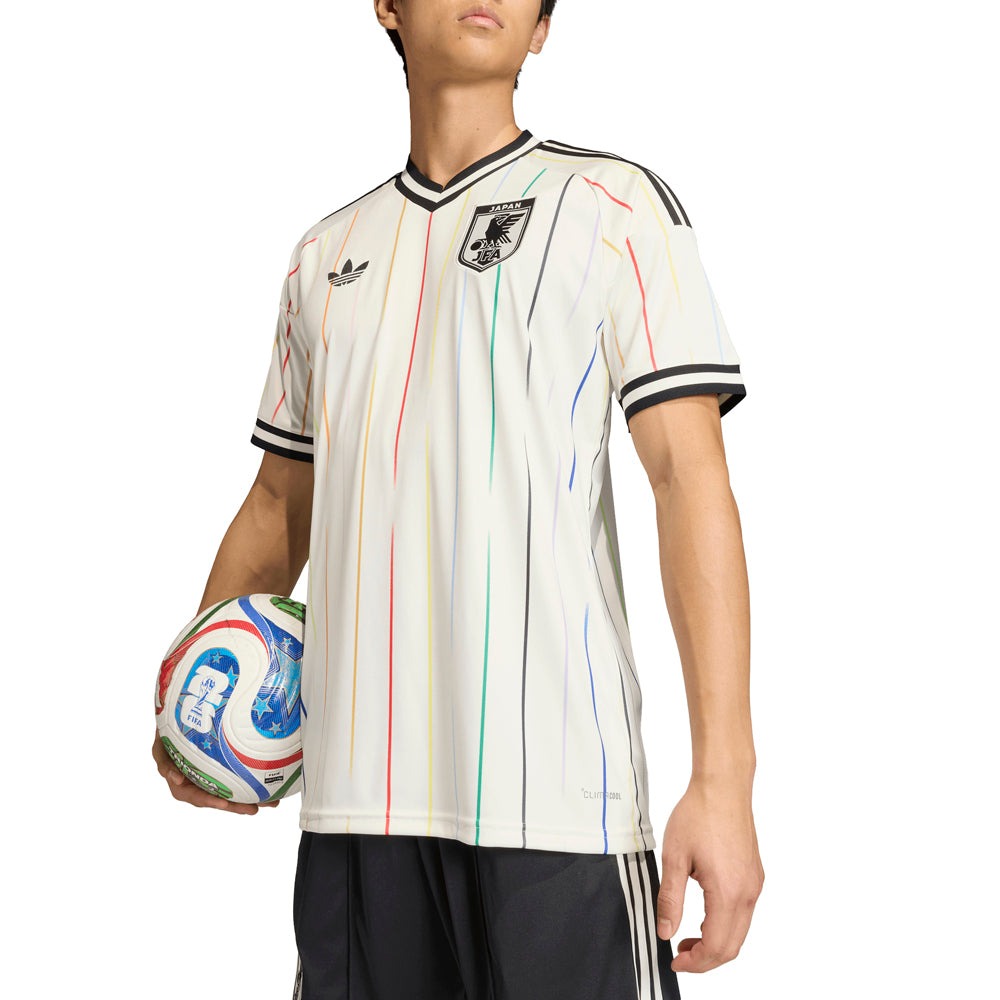 Japan 26 Away Jersey