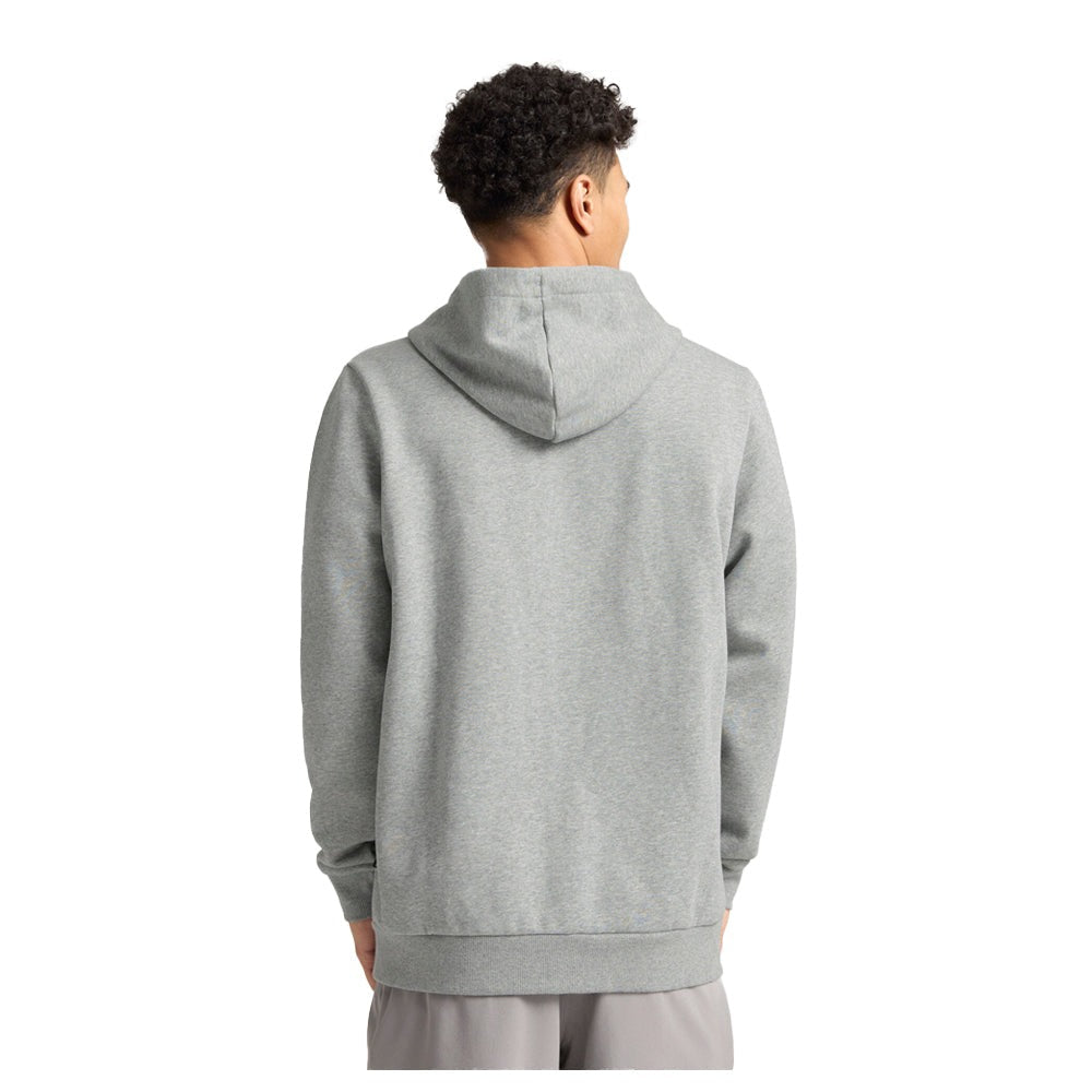 Essentials Embroidered Full Zip Hoodie