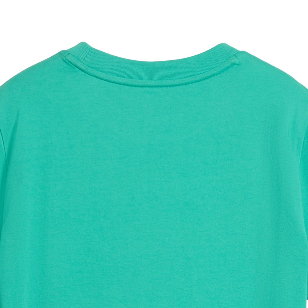 Wardrobe Essentials Crew Neck Short Sleeve T-Shirt (Youth)