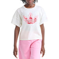 Confetti Trefoil Tee