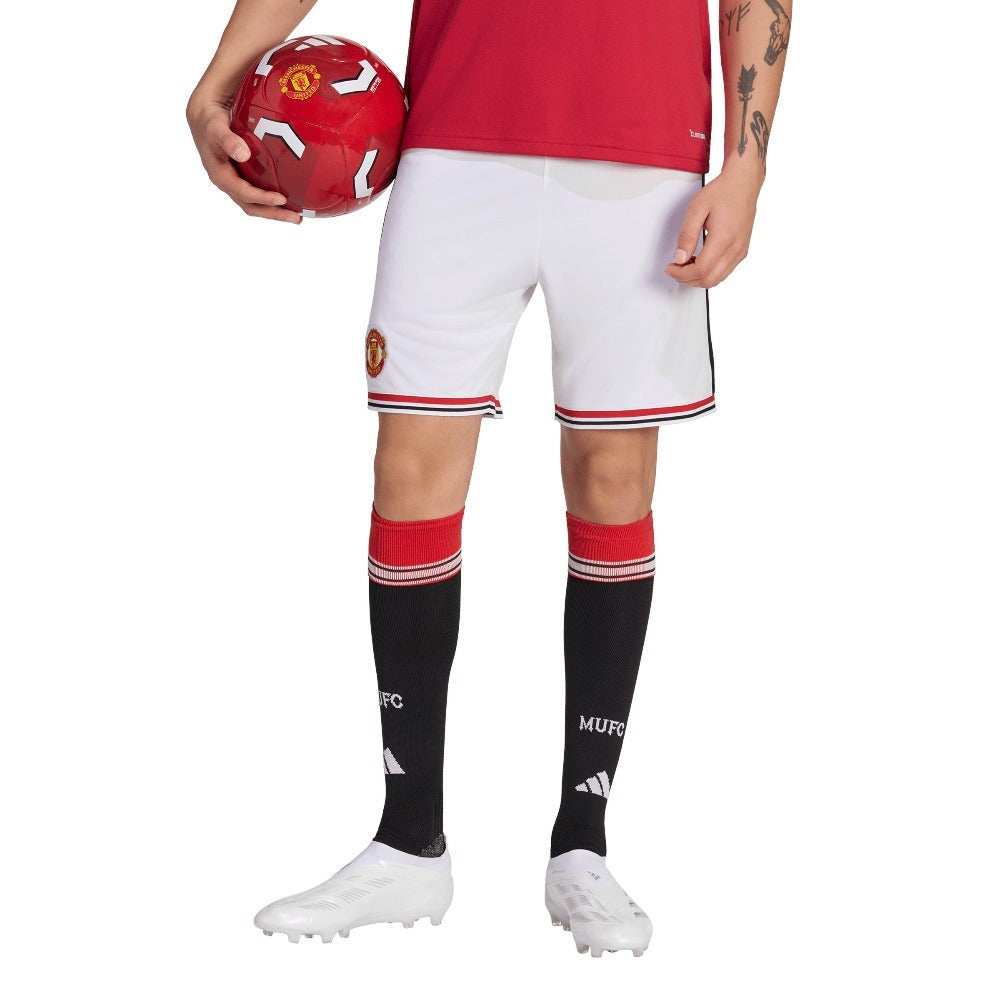Manchester United 26/27 Home Shorts