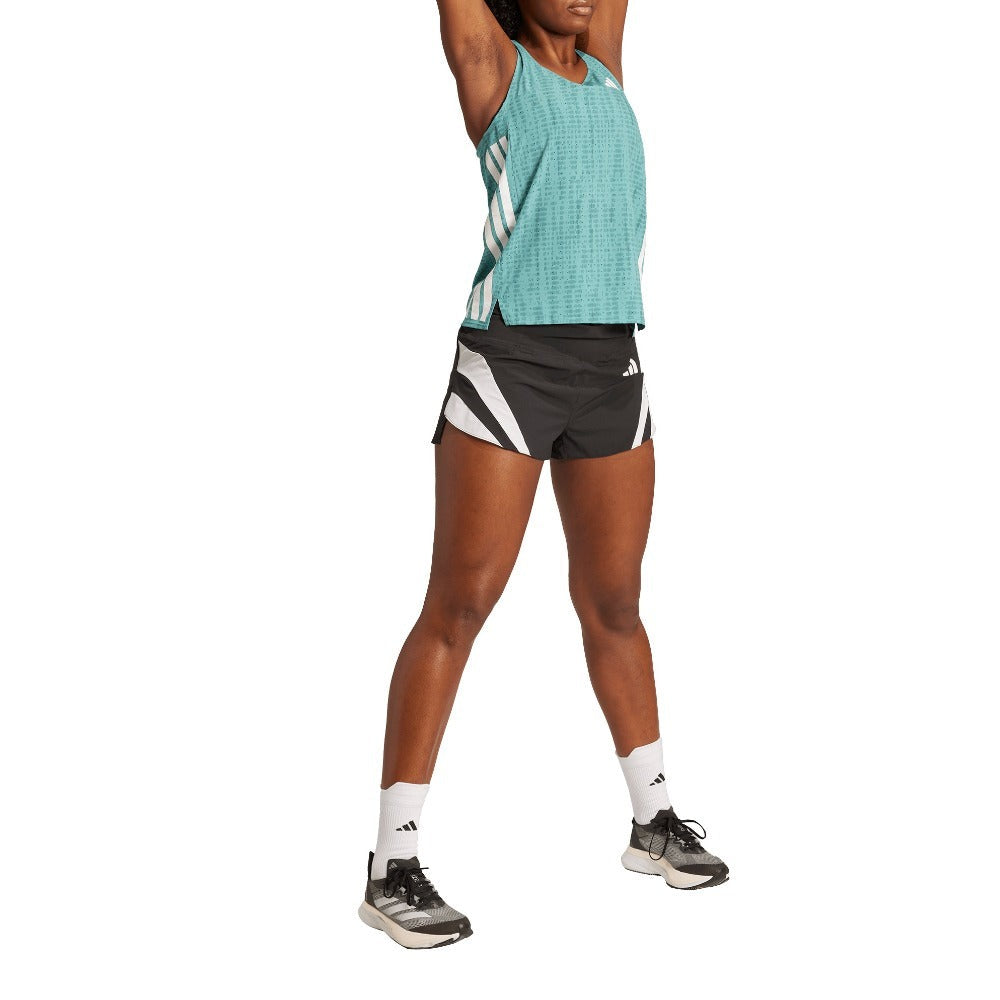 Adizero Archive Running Gel Short