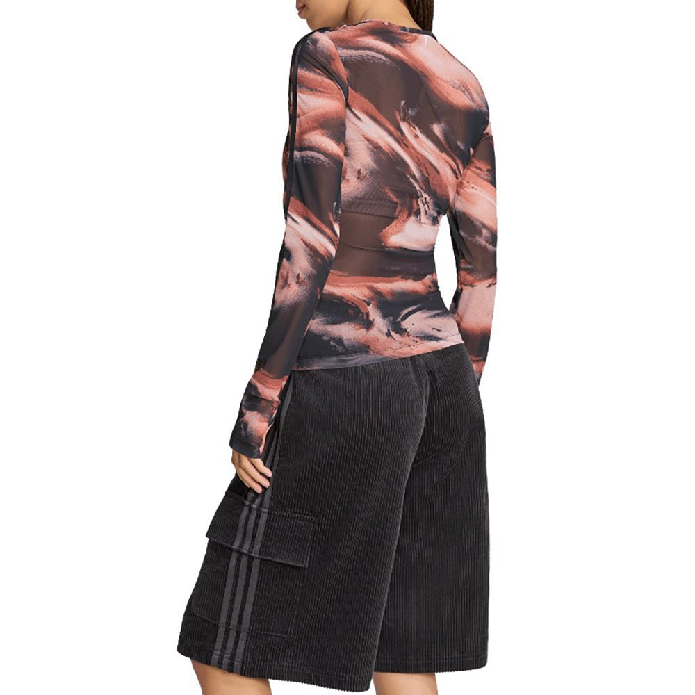 adidas Originals Graphic Mesh T-Shirt