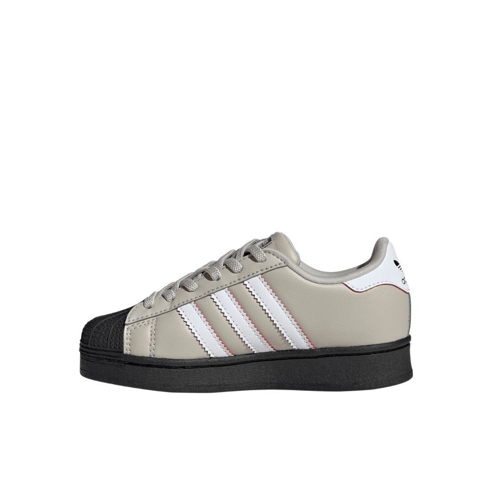 Superstar LED Lights Comfort Closure Elastic Lace Shoes