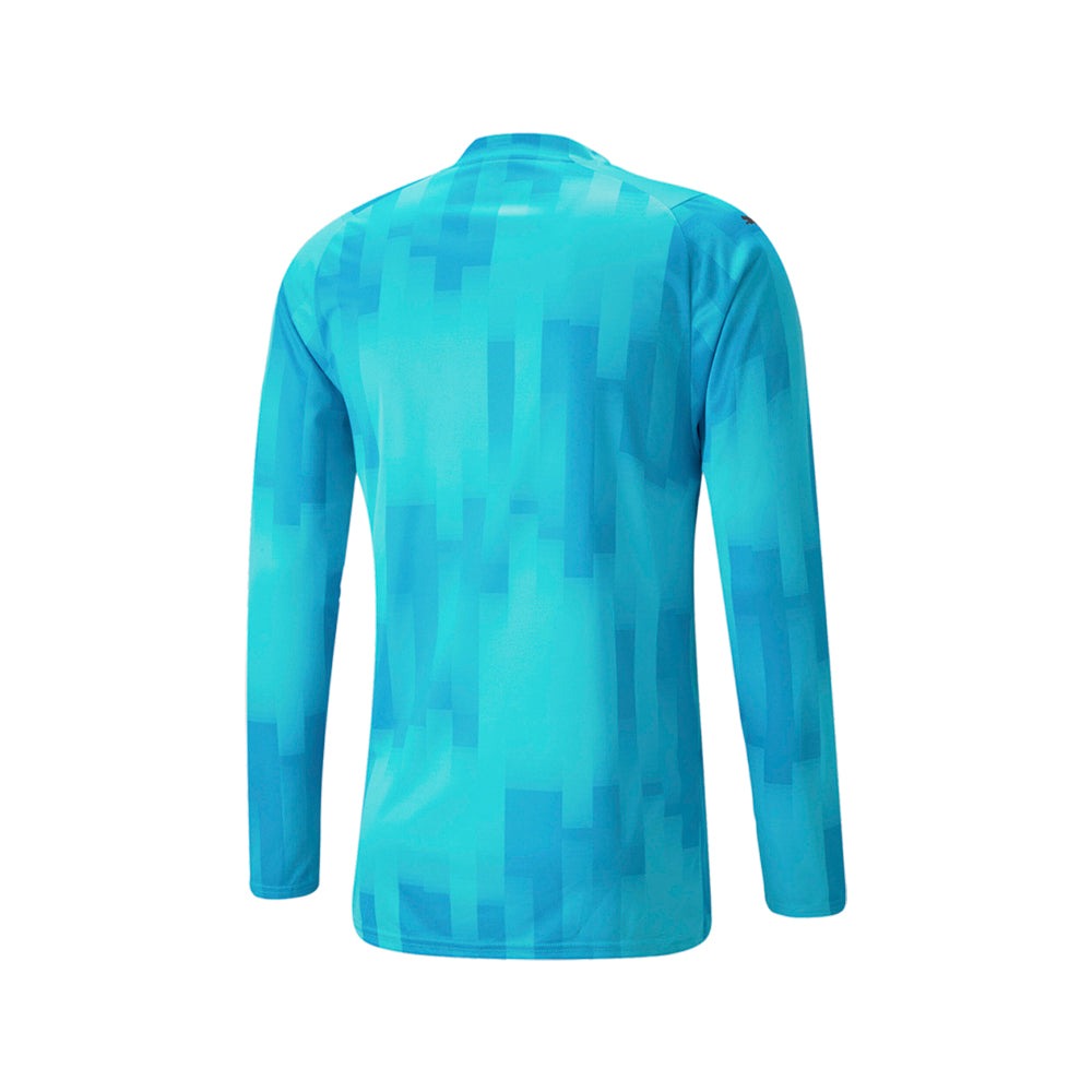 Teamtarget Goal Keeper Long Sleeve Soccer Jersey