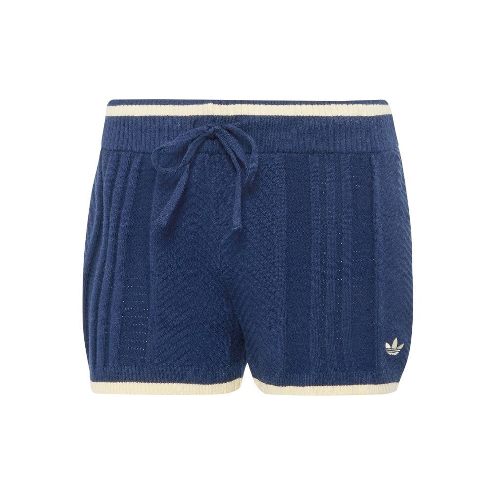 Cable Knit Shorts