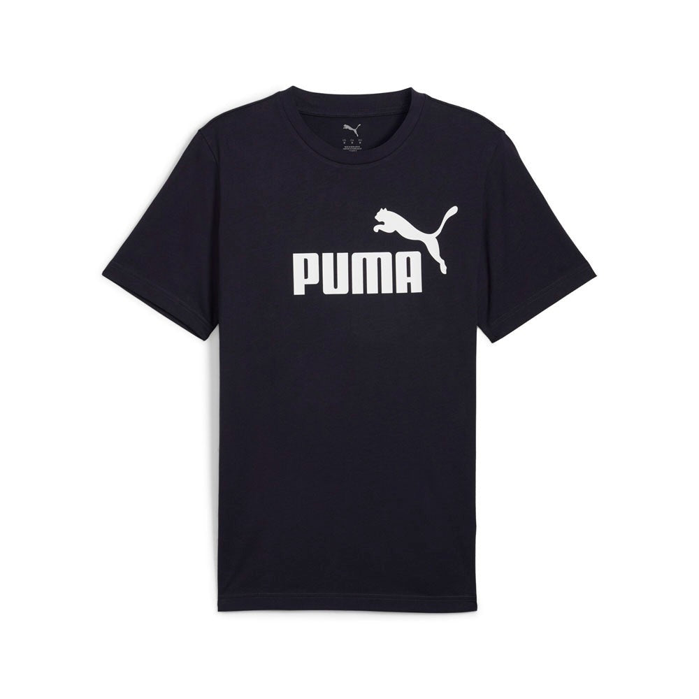 Essentials Logo Crew Neck Short Sleeve T-Shirt