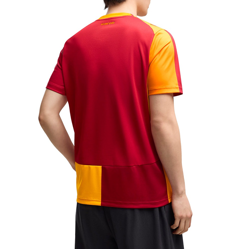 Galatasaray SK Home Soccer Jersey