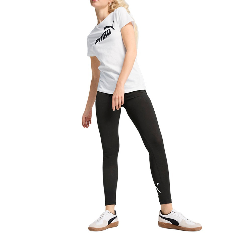 Essentials Logo Crew Neck Short Sleeve T-Shirt