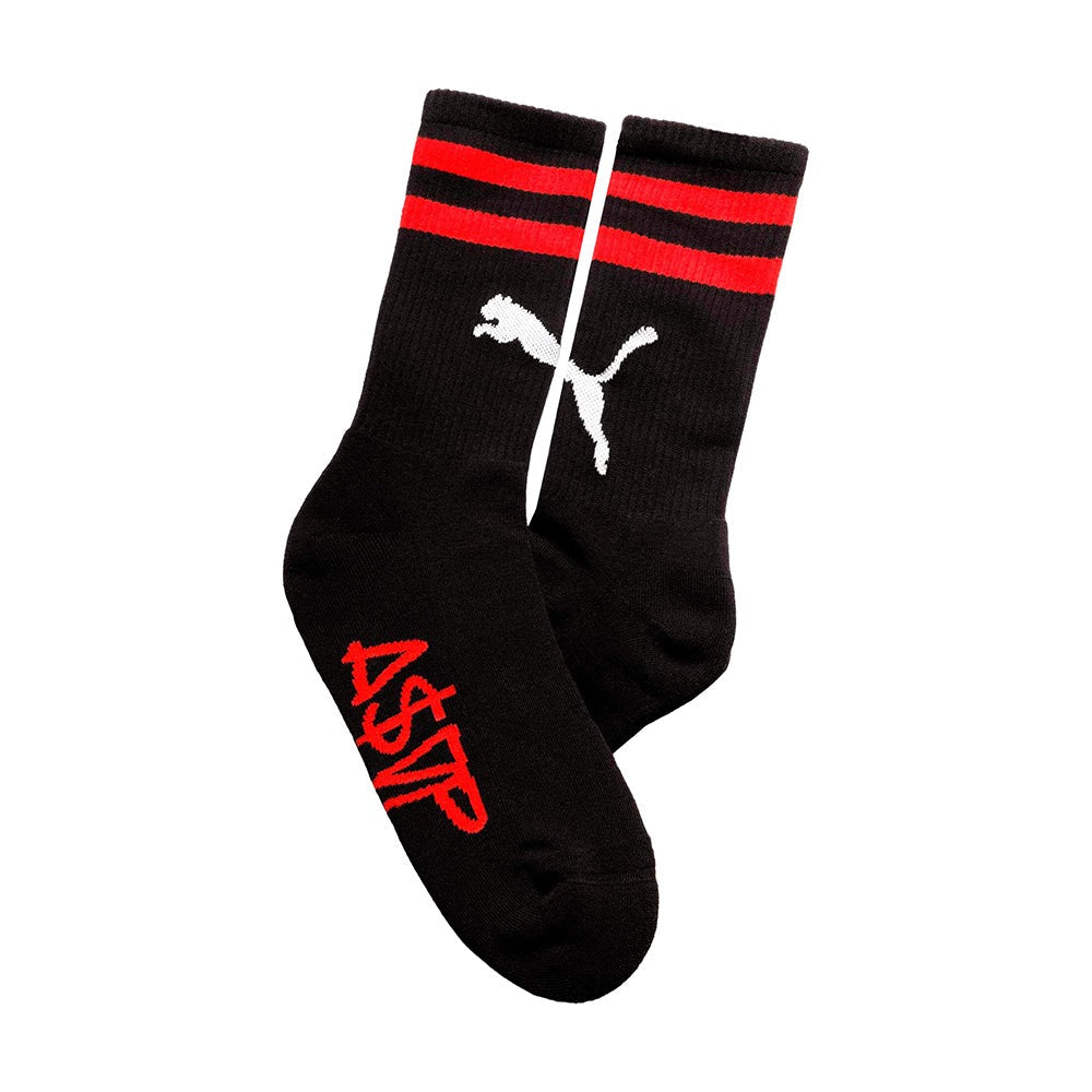 A$AP ROCKY x PUMA Half-Terry Crew Socks (1 Pair)
