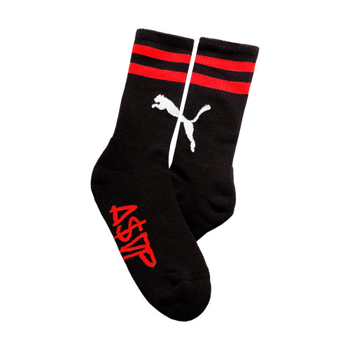 A$AP ROCKY x PUMA Half-Terry Crew Socks (1 Pair)