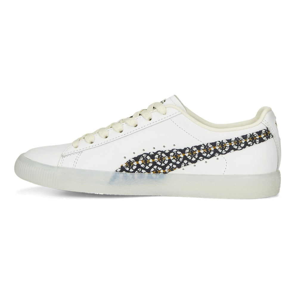 Clyde Summer Breeze Lace Up Sneakers