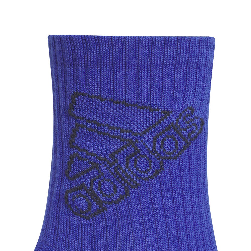 Cushioned Mixed 2.0 6-Pack Crew Socks