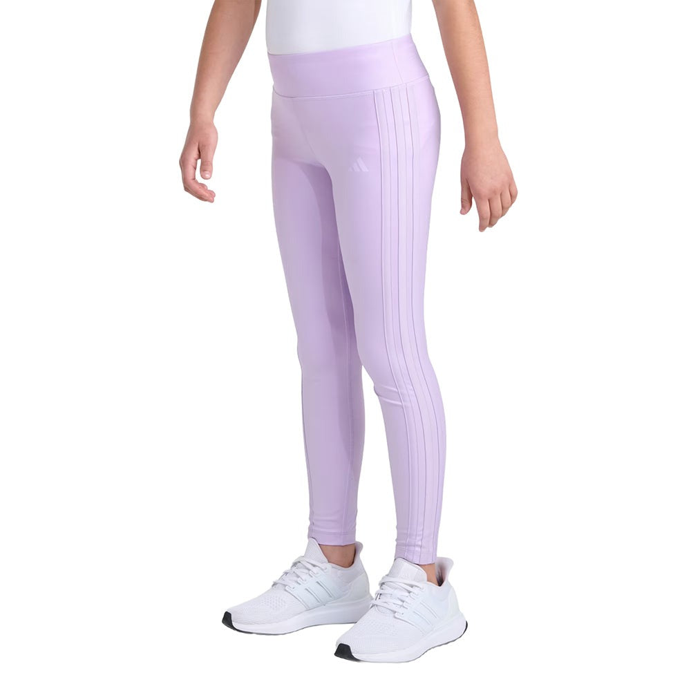 3-Stripes Calendering Legging (Youth)