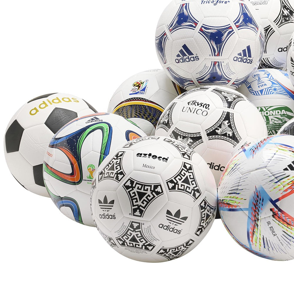 FIFA World Cup 26 Historical Club Ball Set