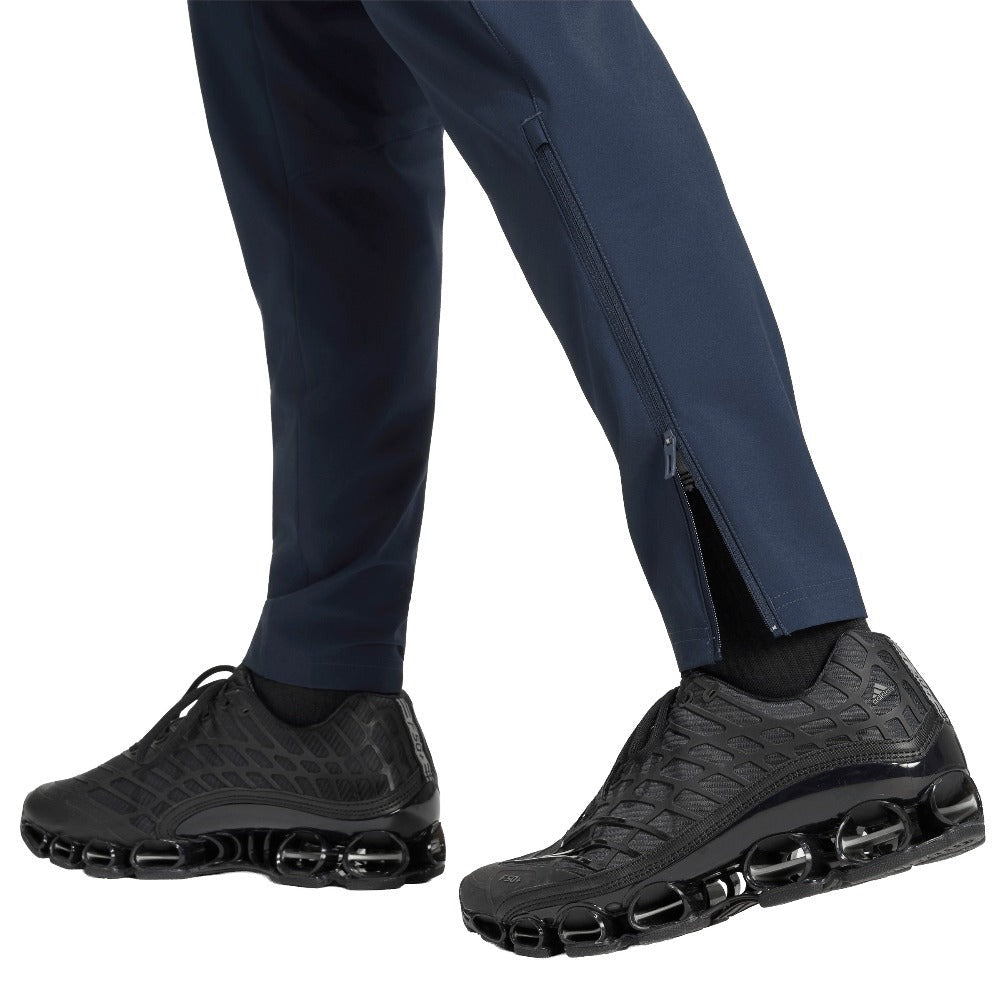 Real Madrid Tiro Travel Tracksuit Bottoms