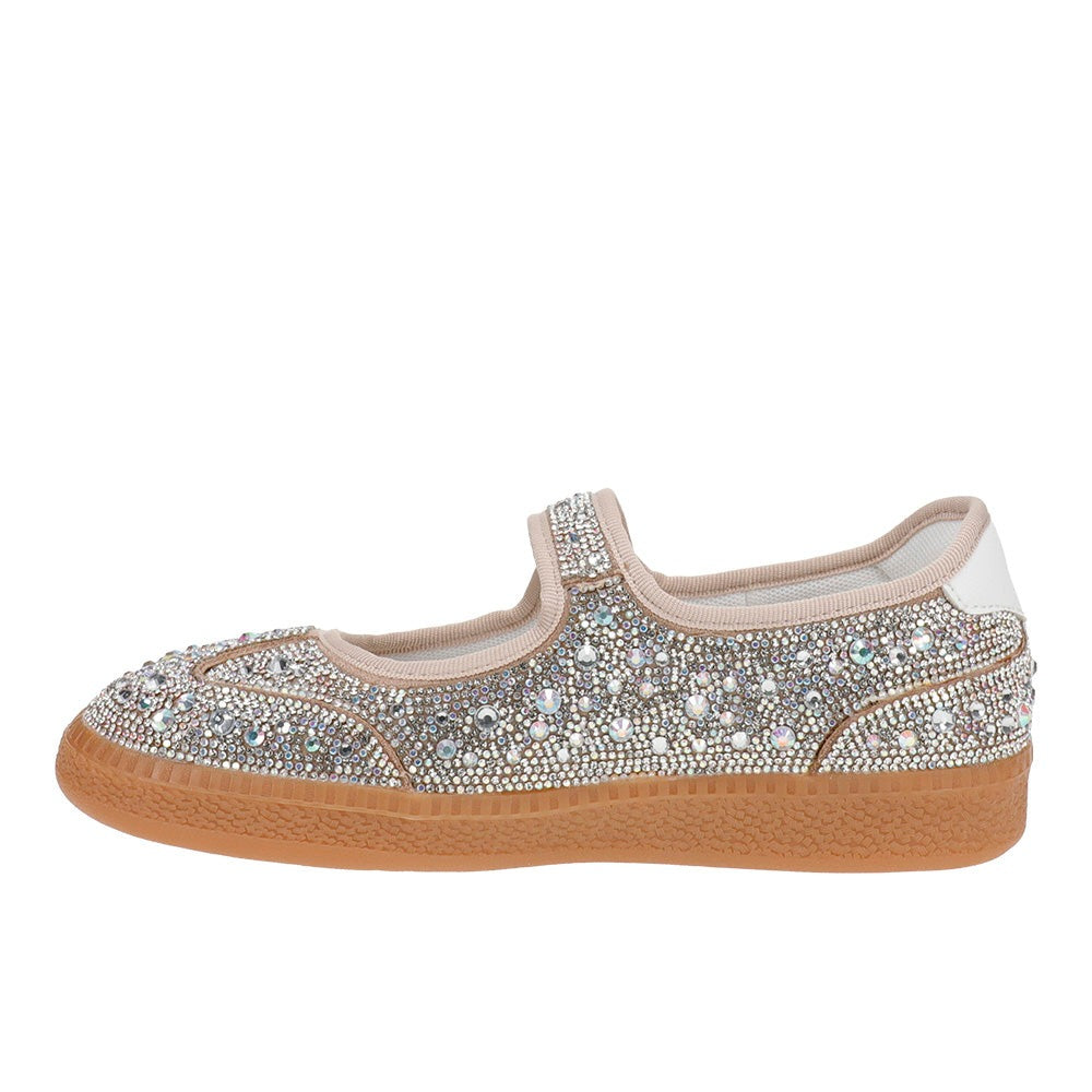 Calm Down Mary Jane Sneaker