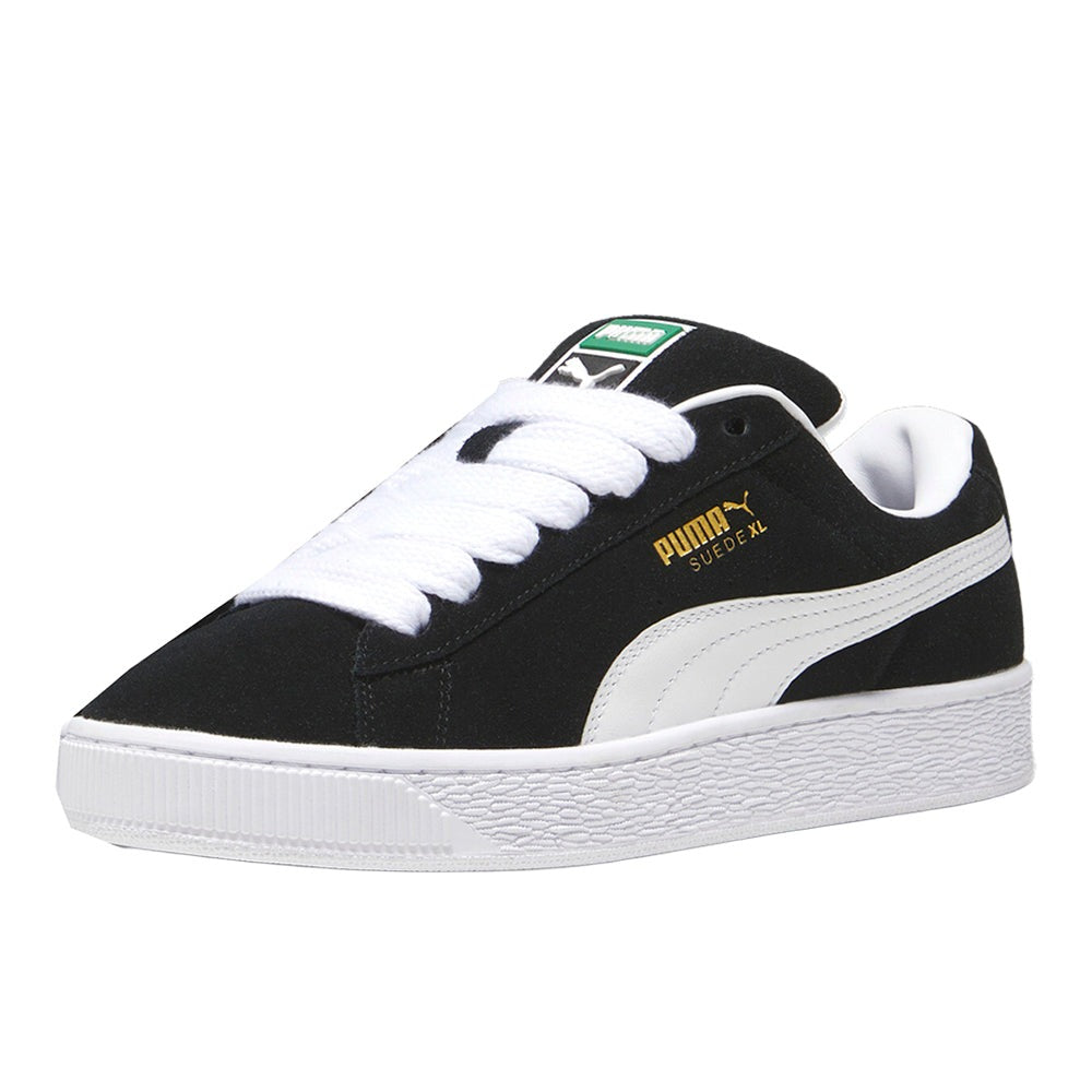 Suede XL Lace Up Sneakers