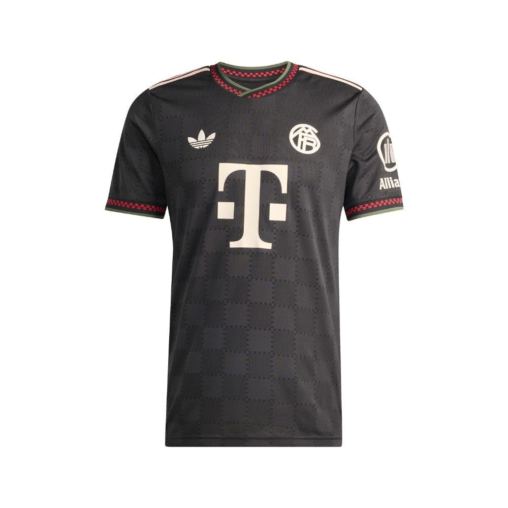 FC Bayern 25/26 Third Authentic Jersey