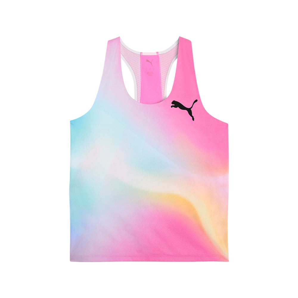 Lightspeed Ultraweave Lightweight Running Singlet Tank Top