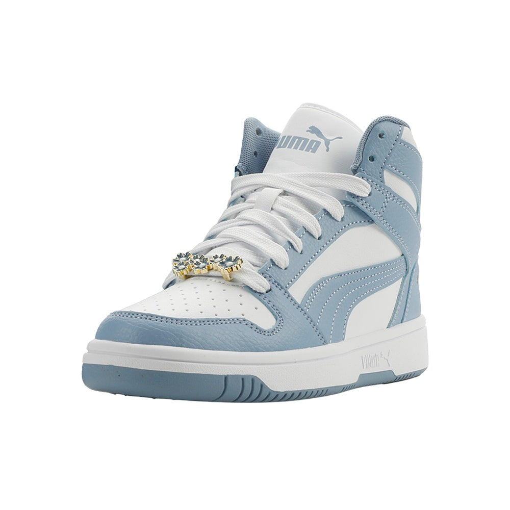 Rebound LayUp RCL Floral Lace Up Sneakers