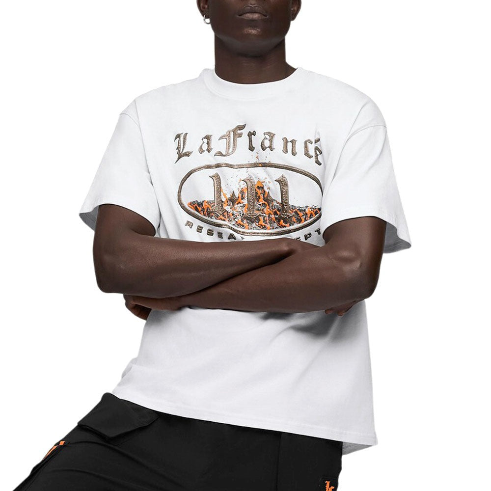 PUMA X LAFRANCE Heem Crew Neck Short Sleeve T-Shirt
