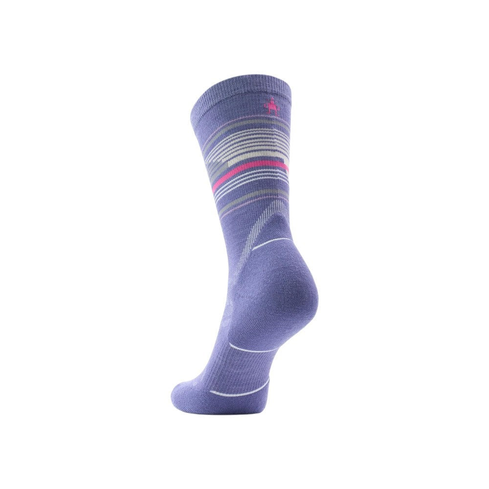 Run Cold Weather Targeted Cushion Glow Track Crew Socks