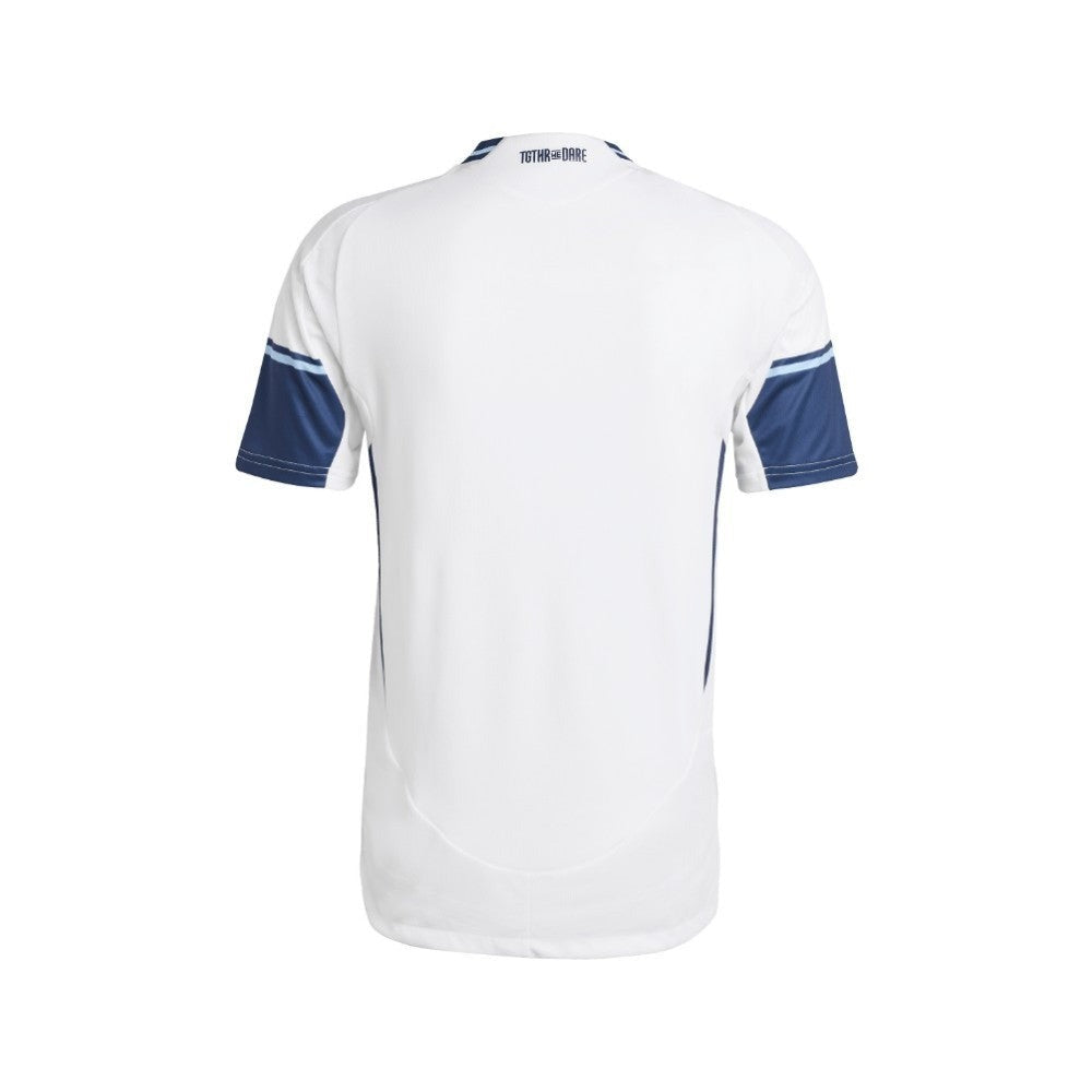 Vancouver Whitecaps FC Authentic Jersey