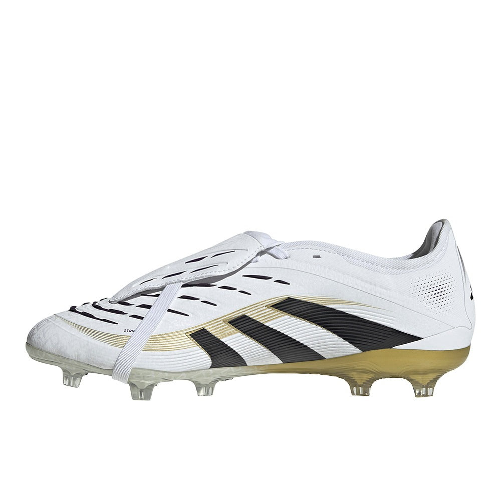 Predator Pro Fold-Over Tongue Firm Ground Boots