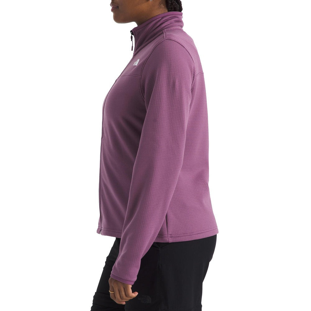 Cedar Trail Grid Fleece Jacket