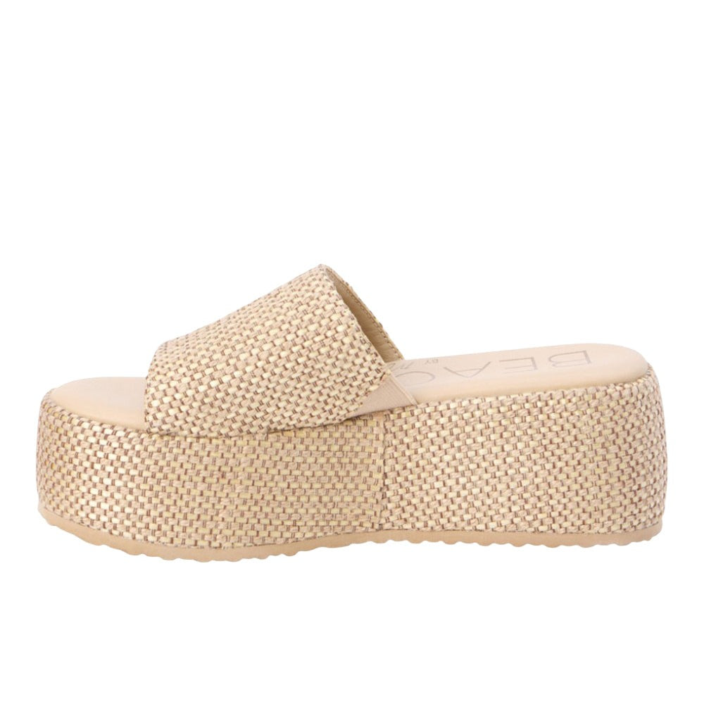 Pismo Platform Sandals