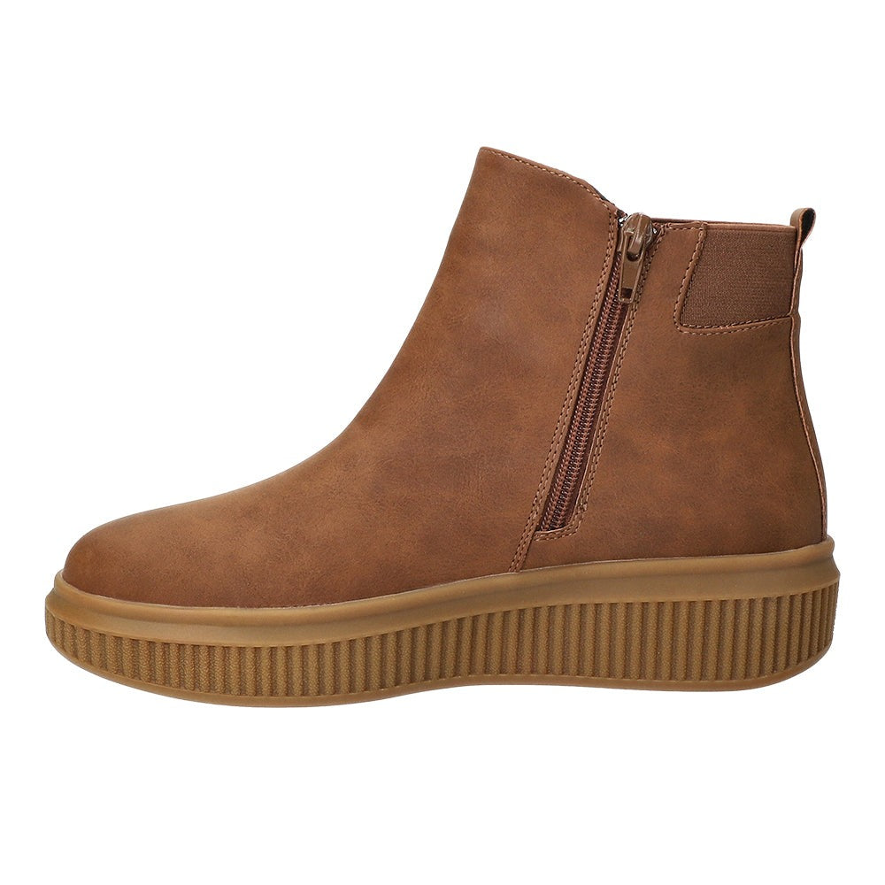 Cassie Platform Ankle Boots