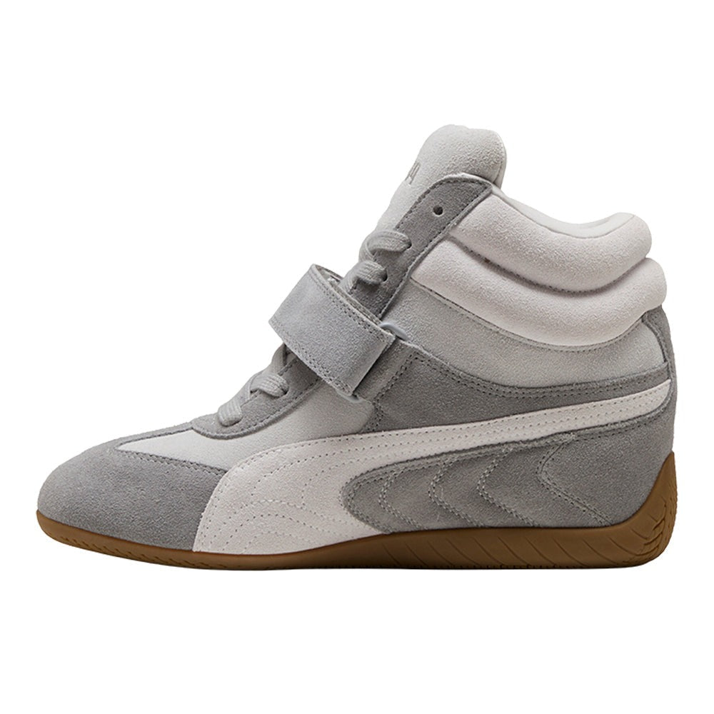 Speedcat Wedge Lace Up Sneakers