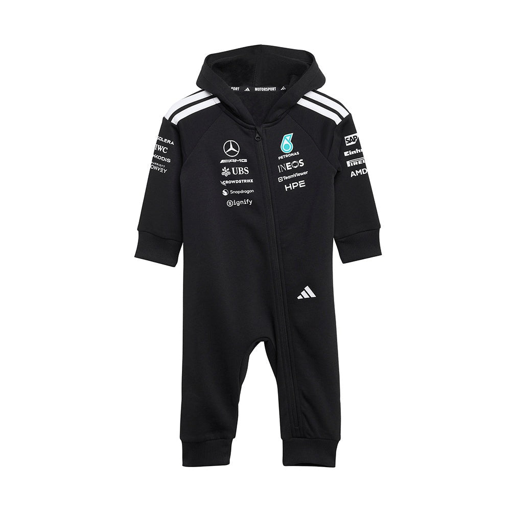 Mercedes-AMG Petronas F1 Team DNA Baby Suit