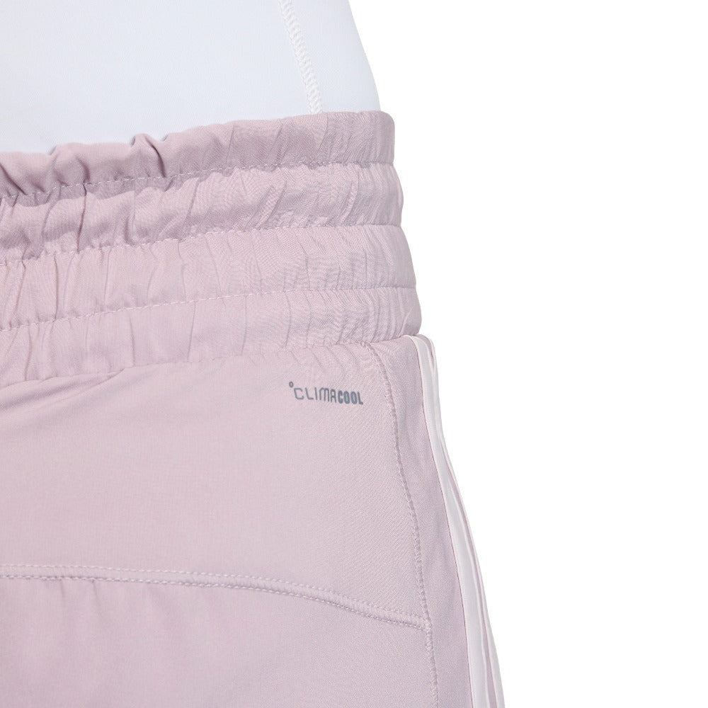 Pacer Workout Woven High Rise Shorts