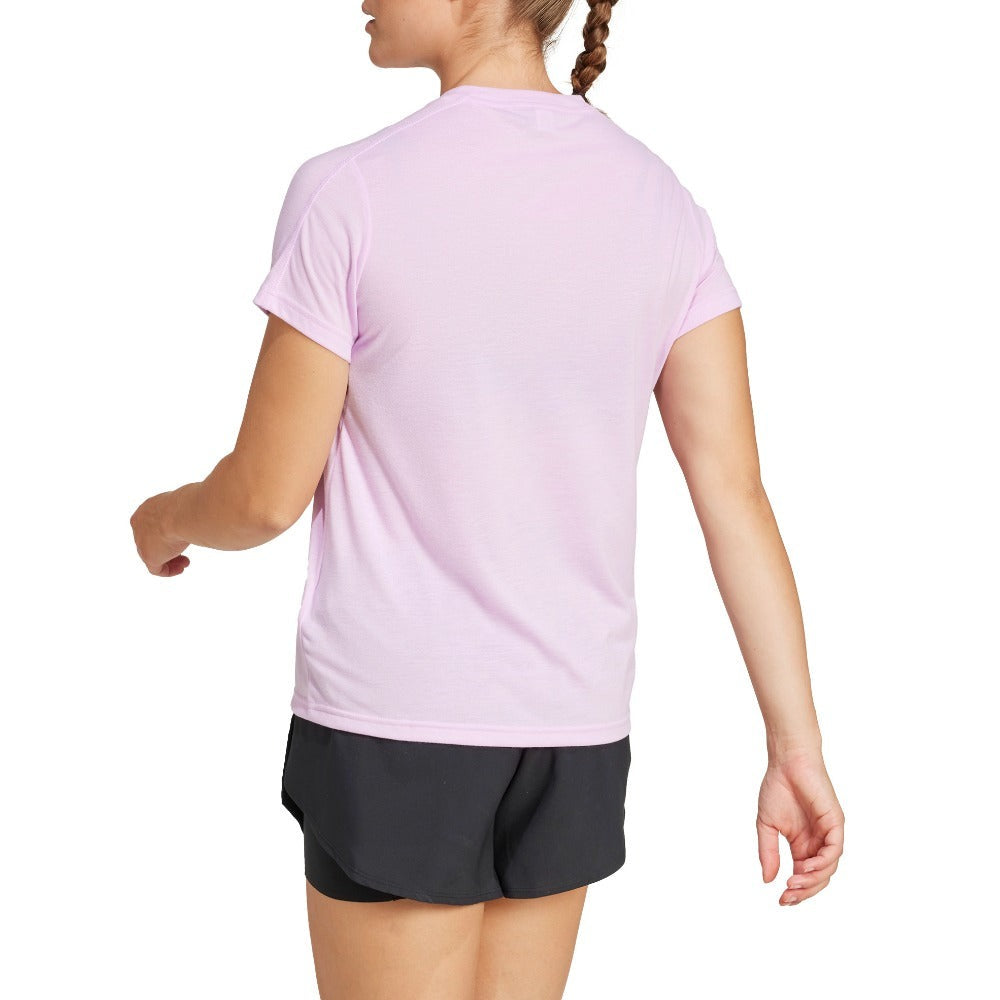AEROREADY Train Essentials Minimal Branding Crewneck T-Shirt