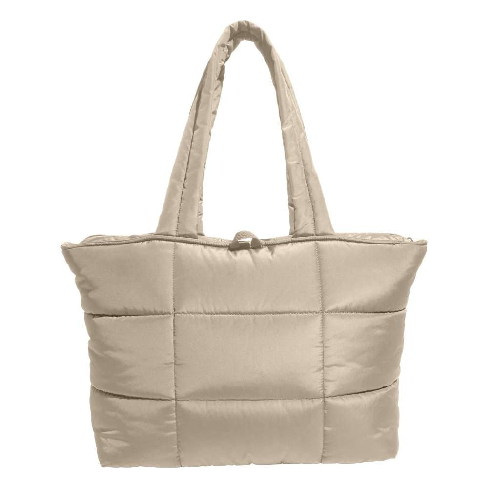 Quilted All Me 3 Tote
