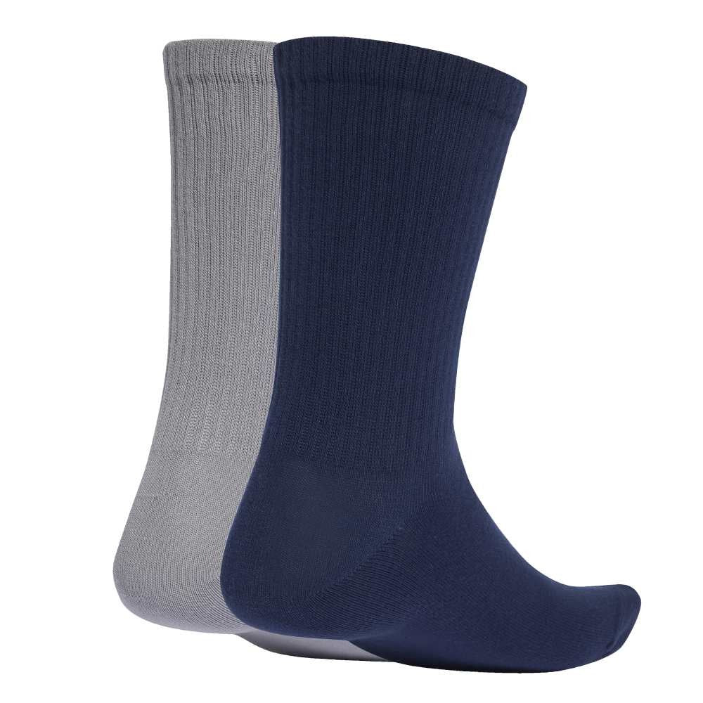 Everyday Icons Crew Socks 2-Pack