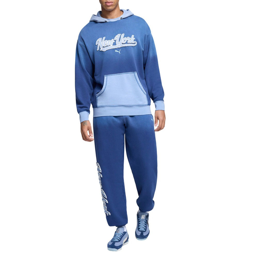 Wardrobe Essentials NYC RelaXed Pullover Hoodie