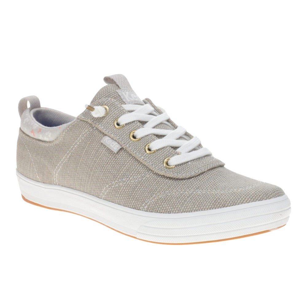 Center III Chalky Canvas Lace Up Sneakers