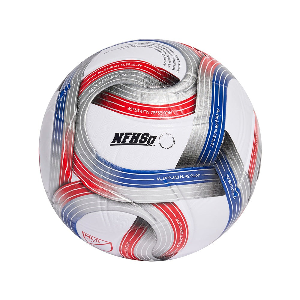 2026 Major League Soccer League Nfhs Ball