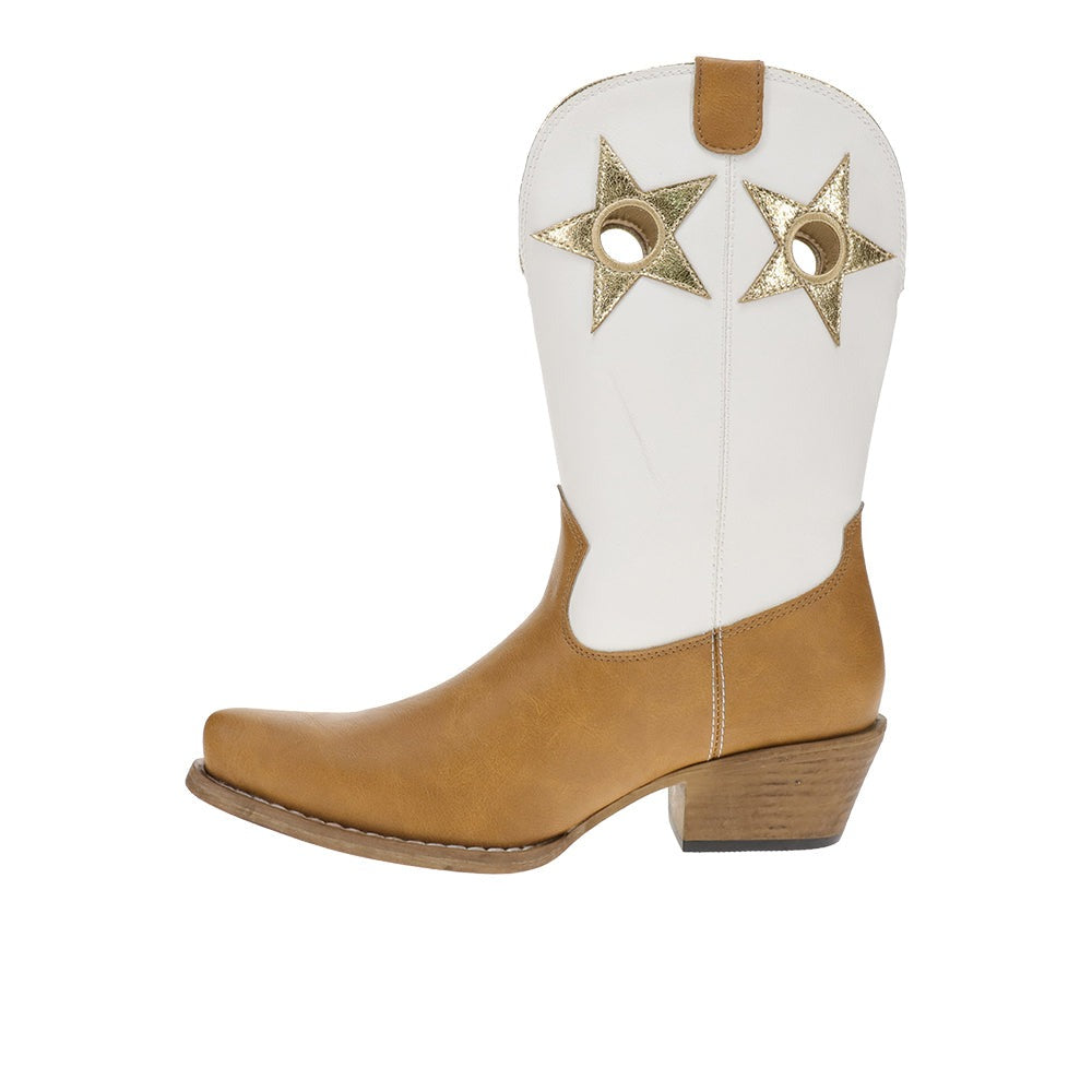 Star Rodeo Cowboy Boots