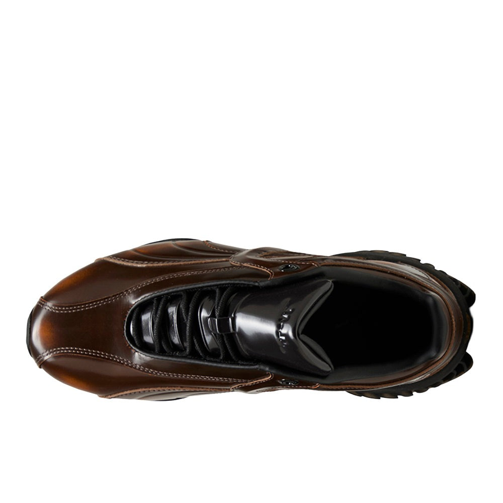 Cell Geo 1 Umbre _J.LA.L_ Lace Up Sneakers