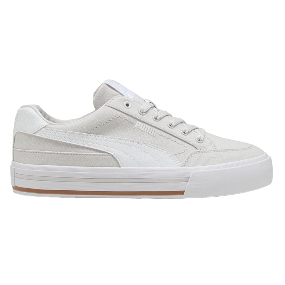 Court Classic Vulcanized Formstrip Lace Up Sneakers