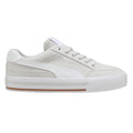 Court Classic Vulcanized Formstrip Lace Up Sneakers