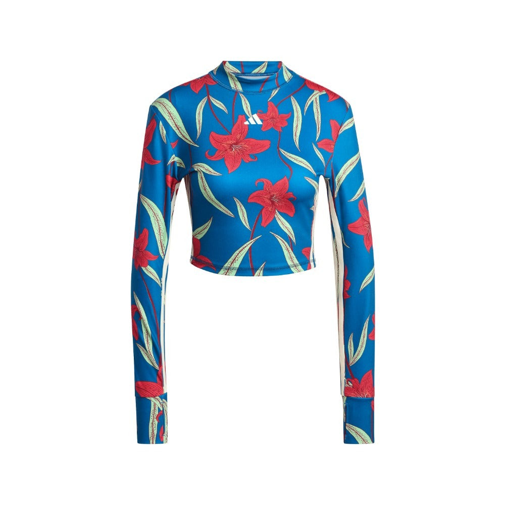adidas x Farm Rio Training Long Sleeve T-Shirt