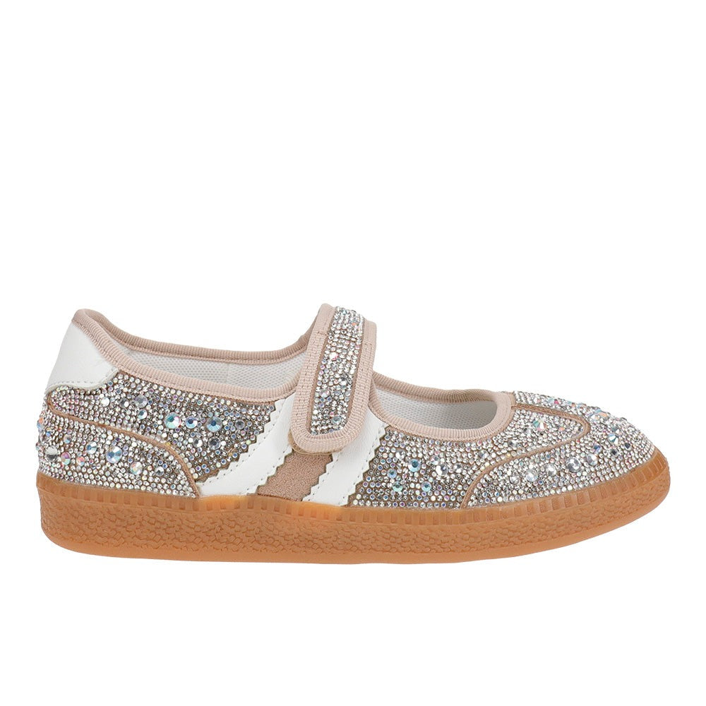 Calm Down Mary Jane Sneaker