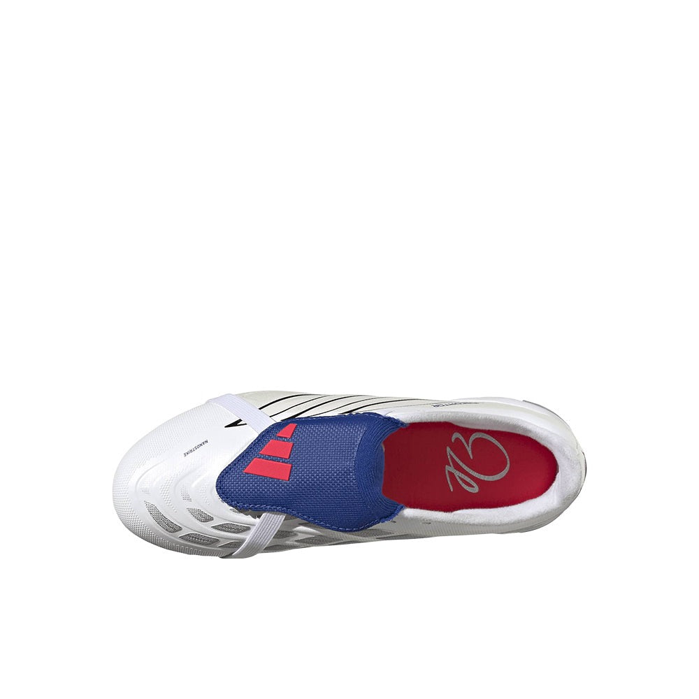 Predator League Fold-Over Tongue Firm Ground Soccer Cleats
