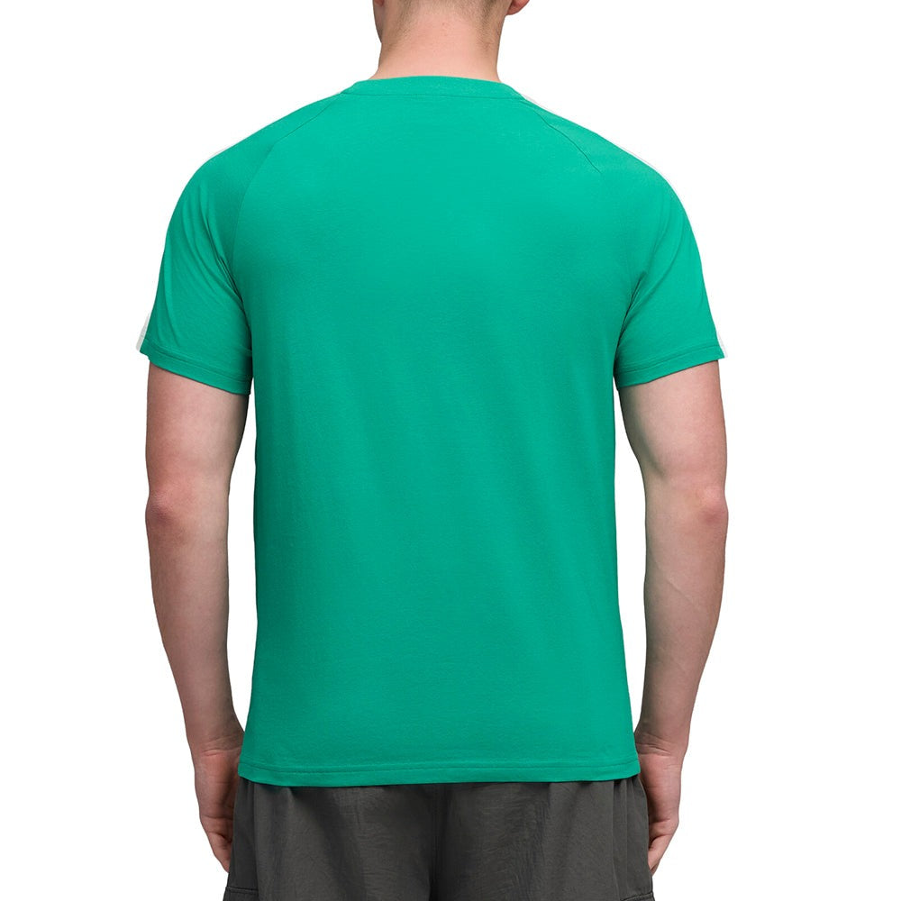 Iconic T7 Logo Crew Neck Short Sleeve T-Shirt
